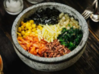 石锅拌饭~（韩式拌饭）