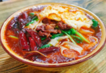 牛肉板面~（美味牛肉面）