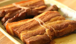 髻肉干饭教程~（肉干饭制作方法）