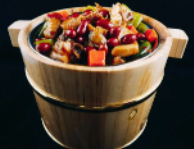 木桶饭~（美味饭团）