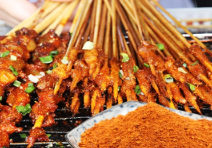 小康炸串~（串炸小康）