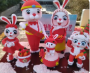 面塑，~（面塑艺术）