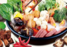 正宗四川王记.骨汤麻辣烫.冒菜.串串香.火锅配方~（四川火锅.香辣串串）