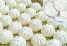速冻包子技术~（包子制作方法）