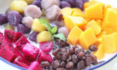 新水果捞技术~（果味饮料系列）