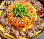 三种芝士焗炒饭~（芝士炒饭食谱）