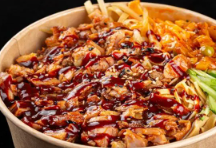 烤肉拌饭绝密视频资料~（烤肉美食视频分享）