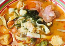 步大叔麻辣烫~（辣味美食店）