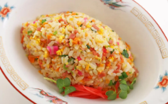 经典炒饭烩饭~（炒饭烩饭美食）