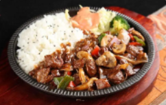 铁板饭~（煎饼果子）