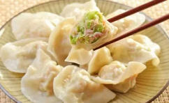 最新东北饺子配方~（东北特色饺子制作方法）