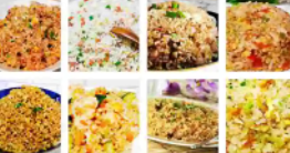 吕师傅实体店炒饭技术~（炒饭手艺培训课程）