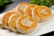 晨光烧饼全套资料~（早餐烤饼制作步骤）