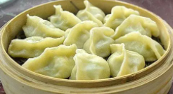 味全蒸饺水饺抄手~（手工水饺美食节）
