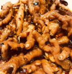 重庆铜梁杨记糊辣鸡爪~（糊辣鸡爪铜梁店）