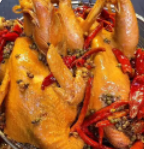 麻椒鸡~（麻辣火锅）
