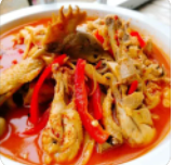 勺行天下～吕俊师傅～永州东安鸡~（永州天下鸡厨师俊）