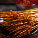 铁板串串~（热辣香锅烧烤）