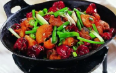 干锅~（火锅食材）