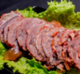 五香酱牛筋~（美味牛肉干）