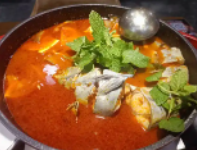 oaf贵州酸汤鱼~（贵州酸汤鱼美食）