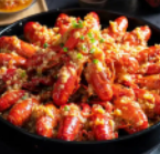 盱眙小龙虾配方~（虾饭美食配方）