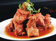 黄四娘酱骨~（酱骨美食文化）