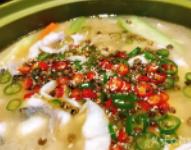 勺行天下～韩大师～花椒豌豆鱼(—)~（大师烹饪豌豆鱼菜谱）