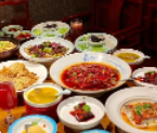 北京饭店菜点丛书~（中华饭店美食指南）