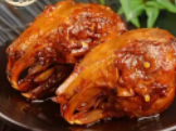 手撕烤兔兔头~（火炙兔头美食）