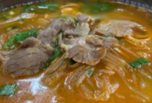 2017淮南牛肉汤~（淮南特色美食）