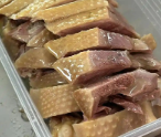 满港盐水鹅~（盐水鹅美食文化）