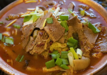 淮南牛肉汤正规配方及工艺~（正宗淮南牛肉汤做法）