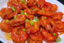 舌品天下油焖大虾技术~（油焖大虾烹饪技巧）