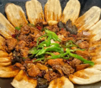 A108地锅系列技术~（地锅烹饪技术）