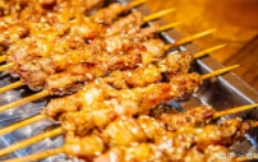 盛京张师傅烧烤~（烤肉美食推荐）