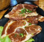 牛小鲜烤肉资料~（小鲜烤肉美食店铺）