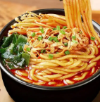 Z28华星龙隐小吃-米线、土豆粉实体配方视频教程~（华星龙隐美食视频分享）