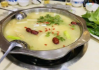奇味鲜涮汤制作工艺~（鲜美涮涮锅制作方法）