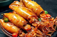 舌品麻辣小海鲜~（红油麻辣海鲜）