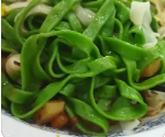 菠菜面全套技术~（菠菜综合利用技术）