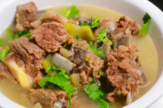羊肉汤YRT等多个文件~（热气腾腾的羊肉汤）