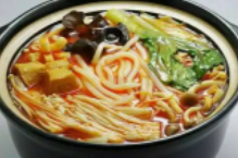 袁师傅亲自编写云南过桥米线视频~（云南过桥米线制作教程）
