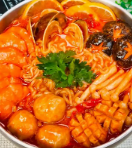 冬阴功~（辣椒炒肉丝）