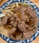 牛肉罩饼~（煎饼果子）