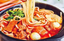 姐弟俩土豆粉标准配方~（土豆粉做法步骤详细图解）