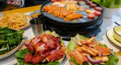 湘式现拌烤肉~（湘味火锅）