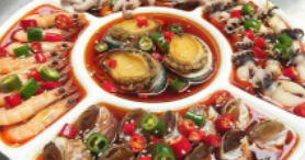 舌品天下—香辣冷卤小海鲜~（香辣小海鲜美食节）