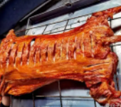 烤全羊，烤羊排，烤羊腿~（烤肉拼盘，烤肉串，炭烤）