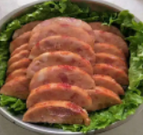 吉昌老师-熟食店爆品定州肉焖子~（定州肉焖子美食推荐）